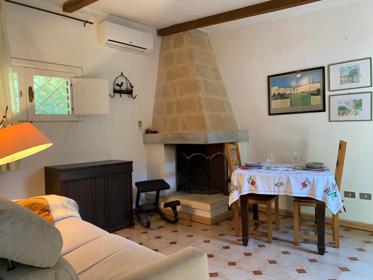 Villa Giulia Лече Екстериор снимка