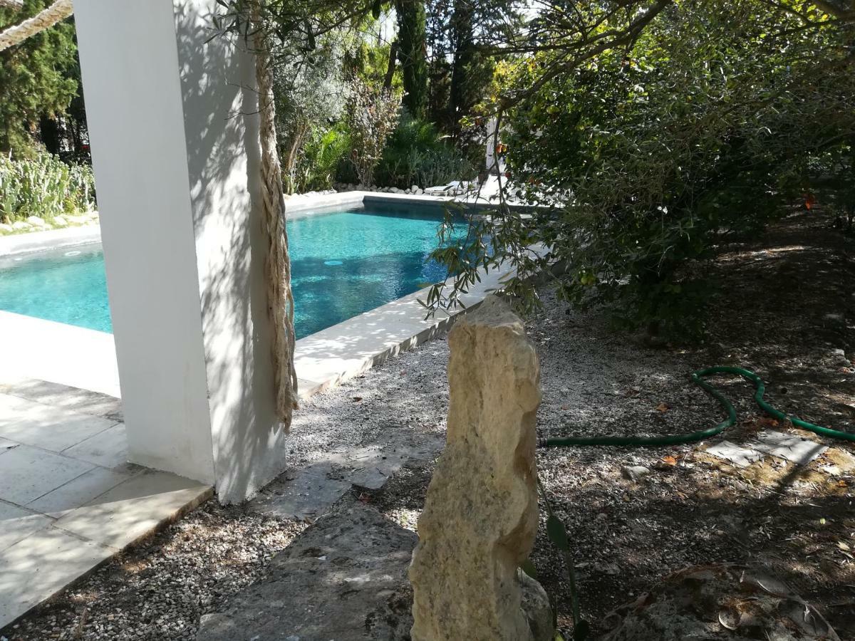 Villa Giulia Лече Екстериор снимка