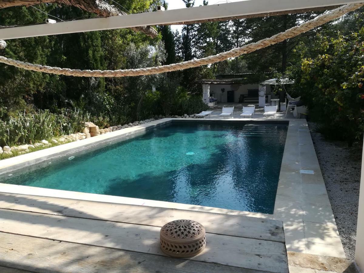 Villa Giulia Лече Екстериор снимка