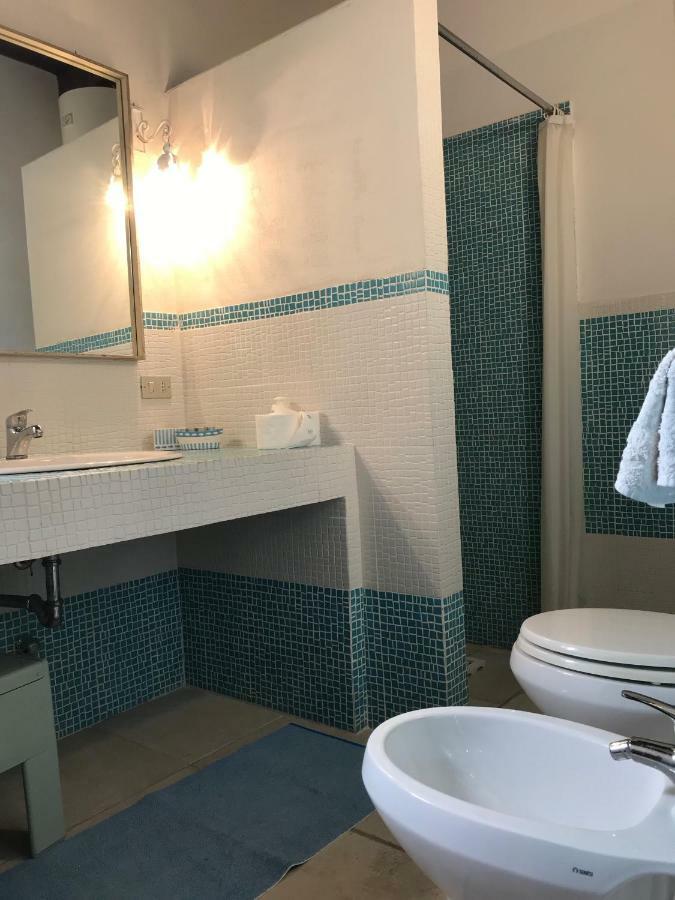 Villa Giulia Лече Екстериор снимка